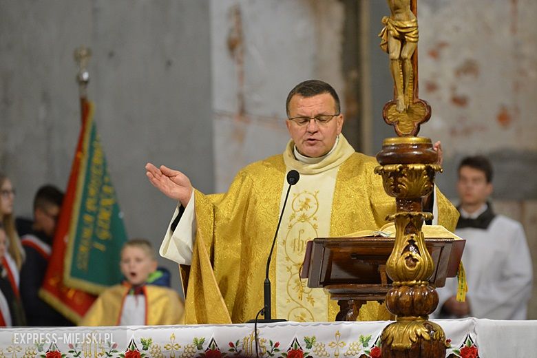 Święto Niepodległości w Środzie Śląskiej