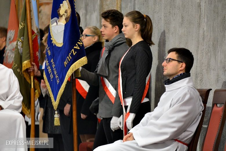 Święto Niepodległości w Środzie Śląskiej