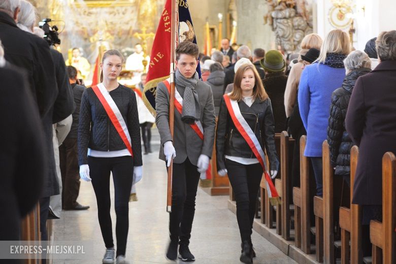 Święto Niepodległości w Środzie Śląskiej