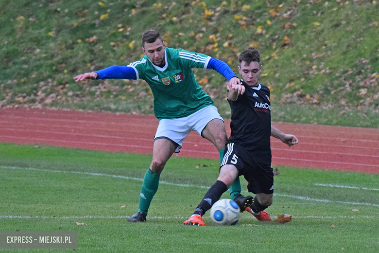 Polonia Środa Śląska - GKS Kobierzyce