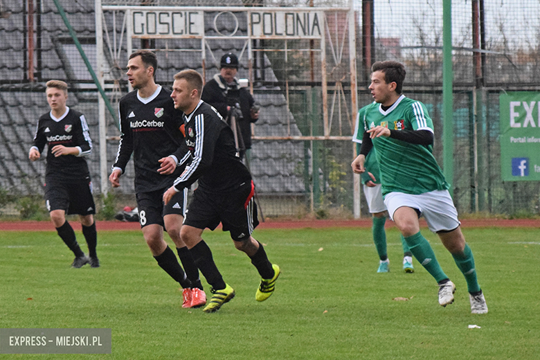 Polonia Środa Śląska - GKS Kobierzyce