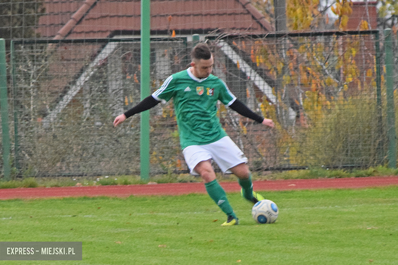 Polonia Środa Śląska - GKS Kobierzyce
