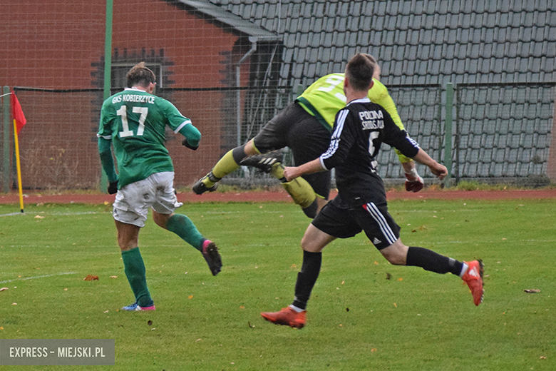 Polonia Środa Śląska - GKS Kobierzyce