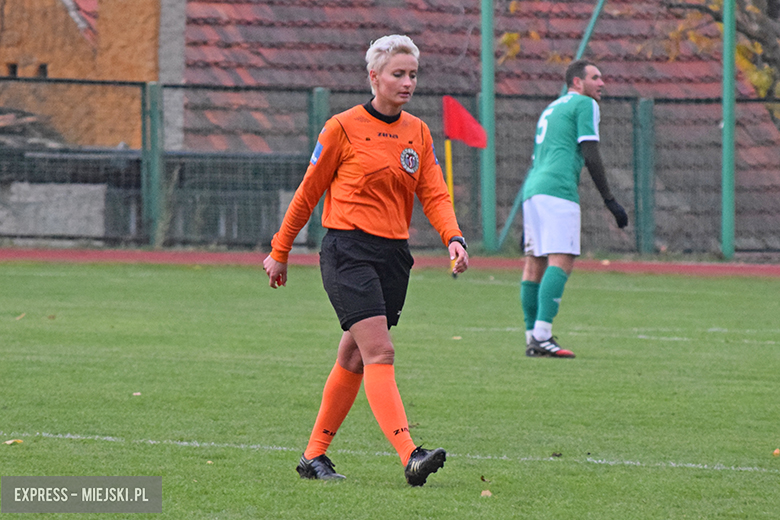 Polonia Środa Śląska - GKS Kobierzyce