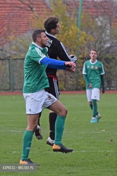 Polonia Środa Śląska - GKS Kobierzyce