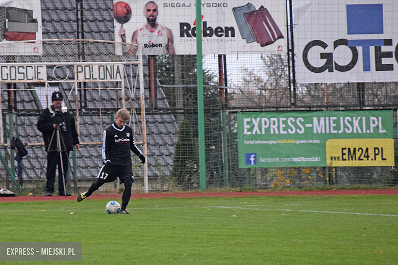 Polonia Środa Śląska - GKS Kobierzyce