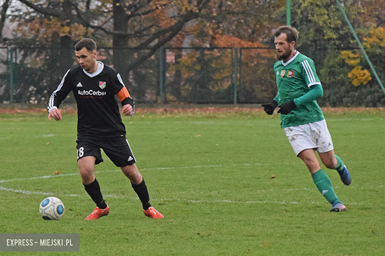 Polonia Środa Śląska - GKS Kobierzyce