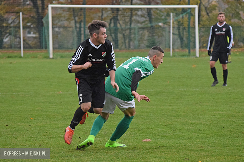 Polonia Środa Śląska - GKS Kobierzyce