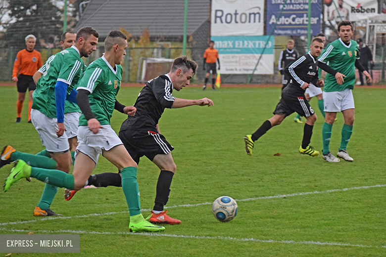 Polonia Środa Śląska - GKS Kobierzyce