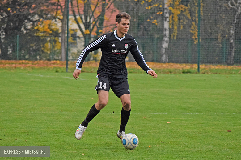 Polonia Środa Śląska - GKS Kobierzyce