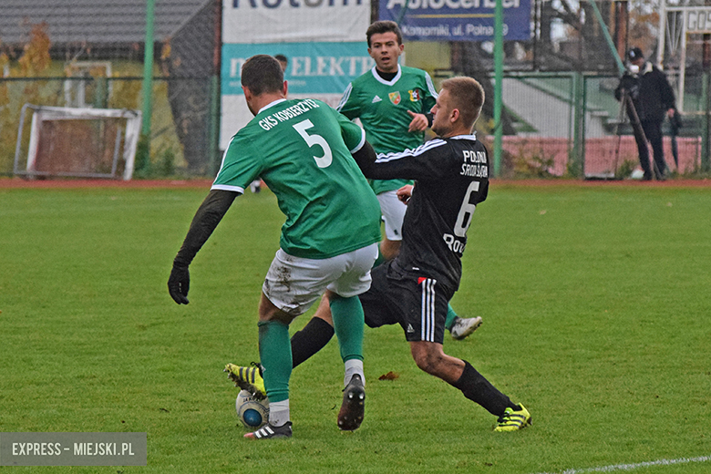 Polonia Środa Śląska - GKS Kobierzyce