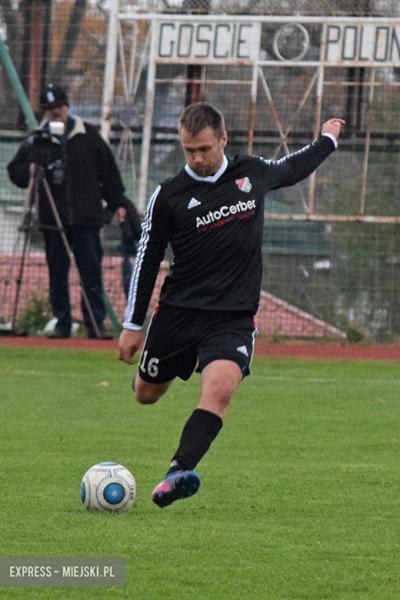 Polonia Środa Śląska - GKS Kobierzyce