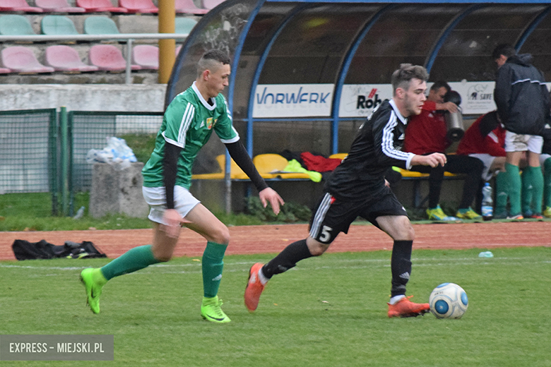 Polonia Środa Śląska - GKS Kobierzyce
