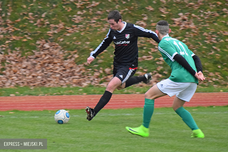Polonia Środa Śląska - GKS Kobierzyce