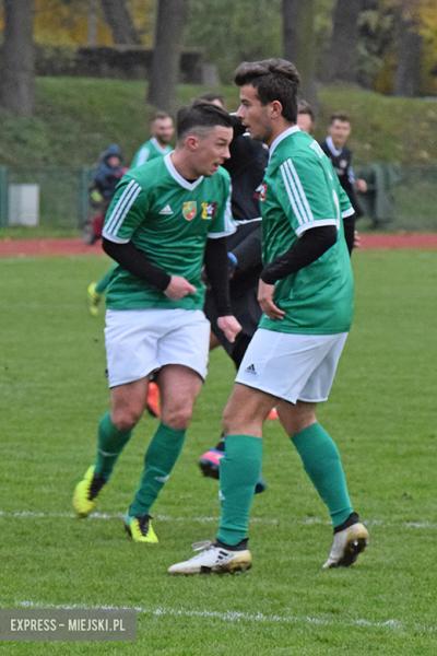 Polonia Środa Śląska - GKS Kobierzyce