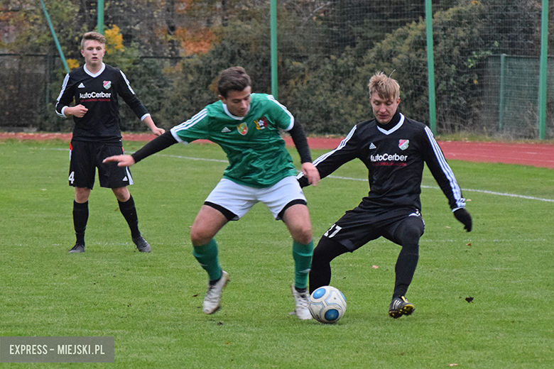 Polonia Środa Śląska - GKS Kobierzyce