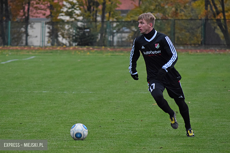 Polonia Środa Śląska - GKS Kobierzyce