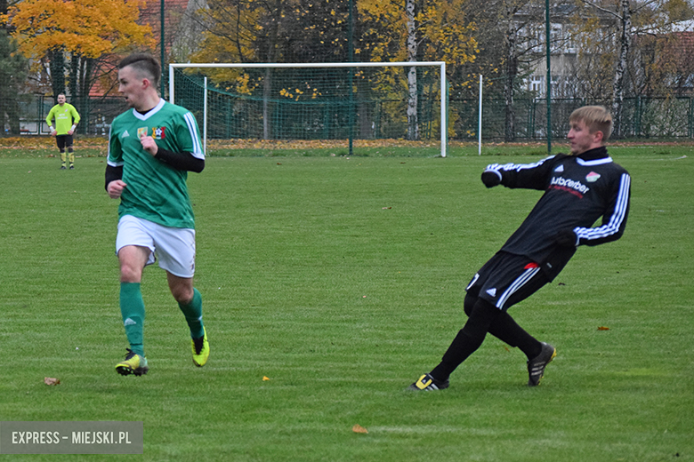 Polonia Środa Śląska - GKS Kobierzyce