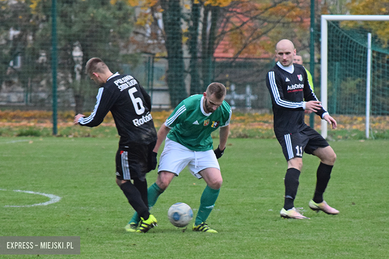 Polonia Środa Śląska - GKS Kobierzyce