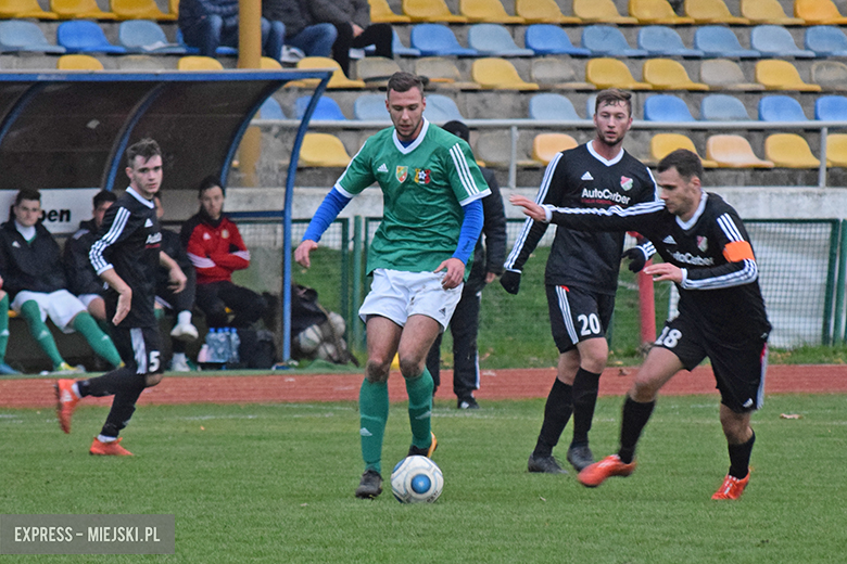 Polonia Środa Śląska - GKS Kobierzyce