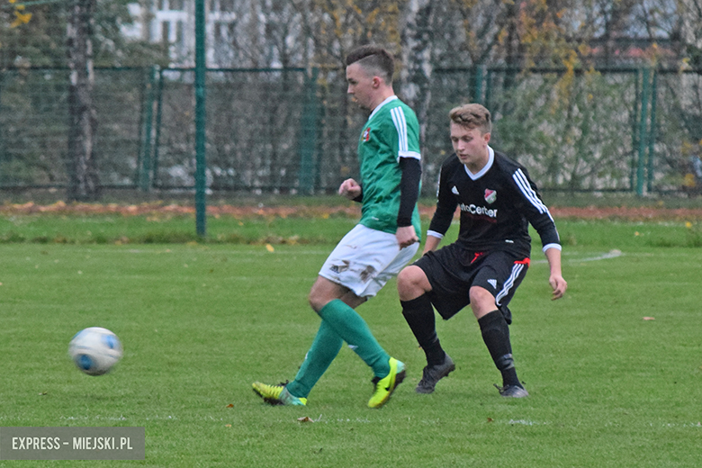 Polonia Środa Śląska - GKS Kobierzyce