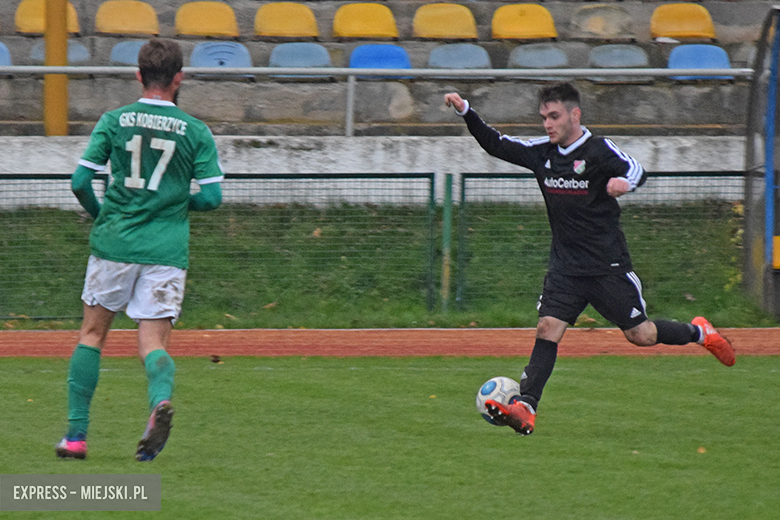 Polonia Środa Śląska - GKS Kobierzyce