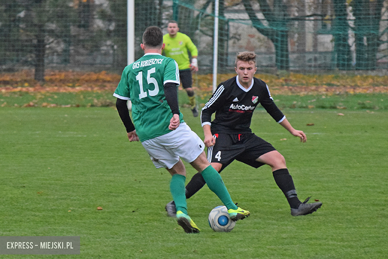 Polonia Środa Śląska - GKS Kobierzyce