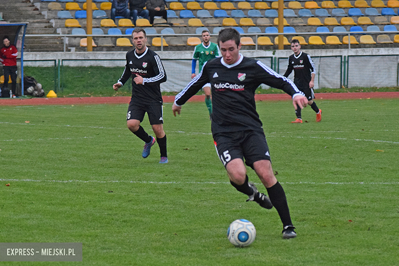 Polonia Środa Śląska - GKS Kobierzyce