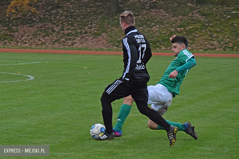 Polonia Środa Śląska - GKS Kobierzyce