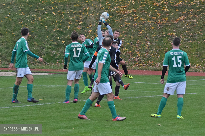 Polonia Środa Śląska - GKS Kobierzyce