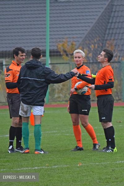 Polonia Środa Śląska - GKS Kobierzyce