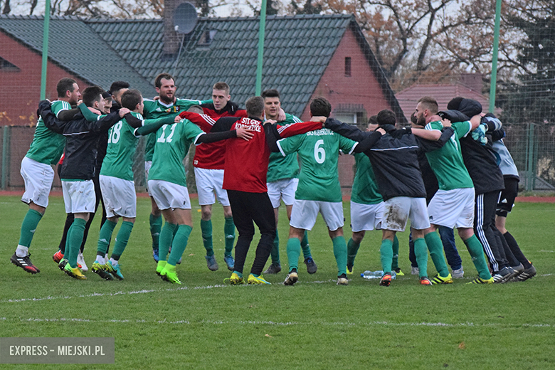 Polonia Środa Śląska - GKS Kobierzyce