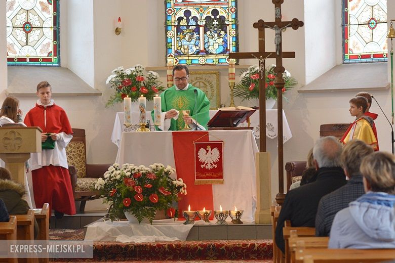 Oratorium w kościele w Piersnie