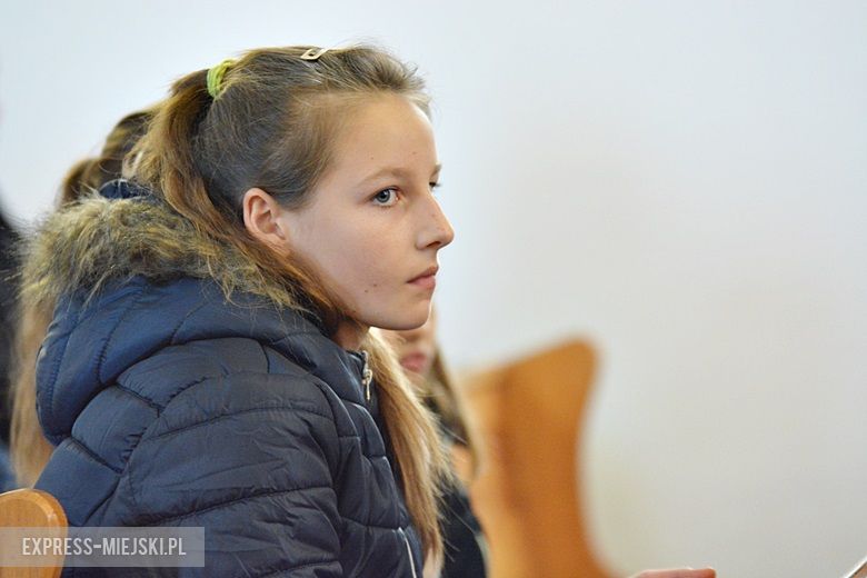 Oratorium w kościele w Piersnie