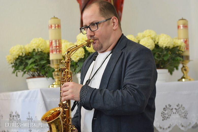 Oratorium w kościele w Piersnie