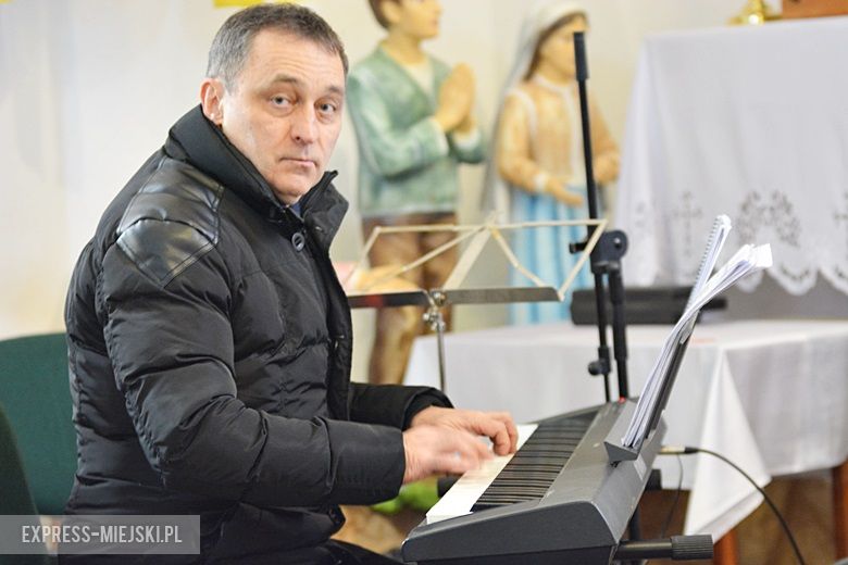 Oratorium w kościele w Piersnie