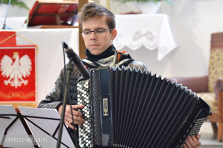 Oratorium w kościele w Piersnie