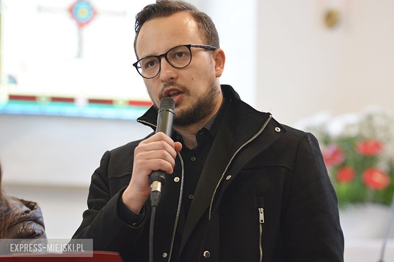 Oratorium w kościele w Piersnie