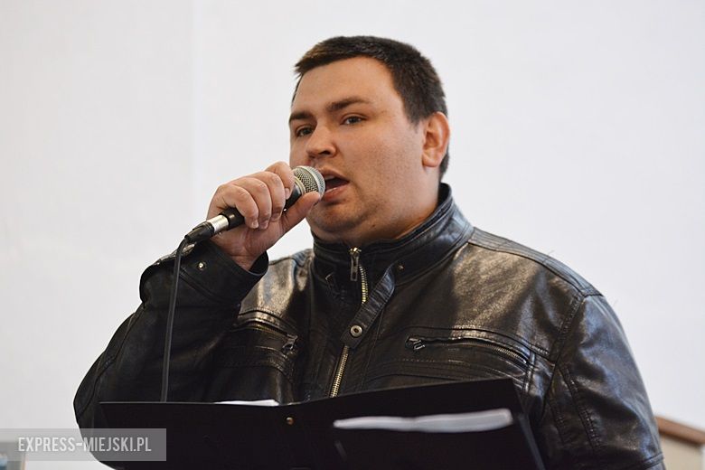 Oratorium w kościele w Piersnie