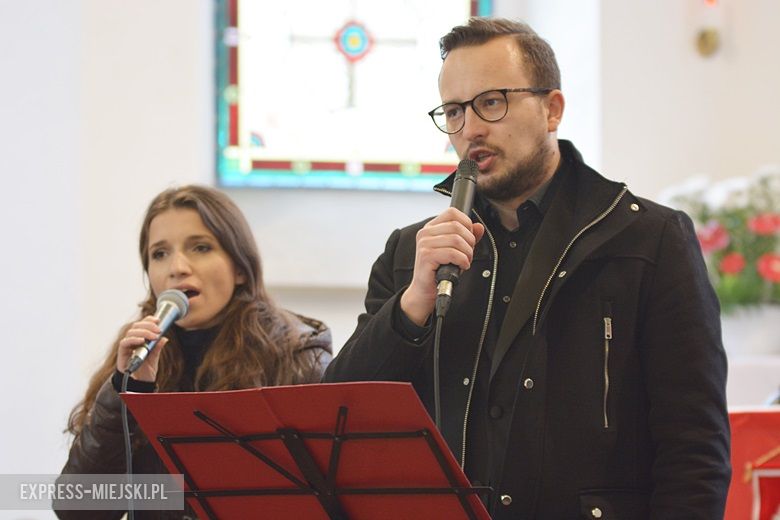 Oratorium w kościele w Piersnie