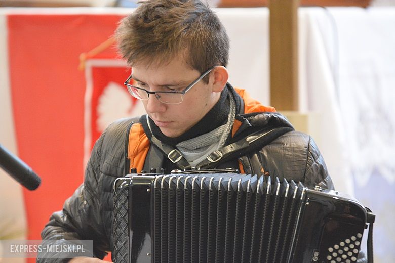 Oratorium w kościele w Piersnie