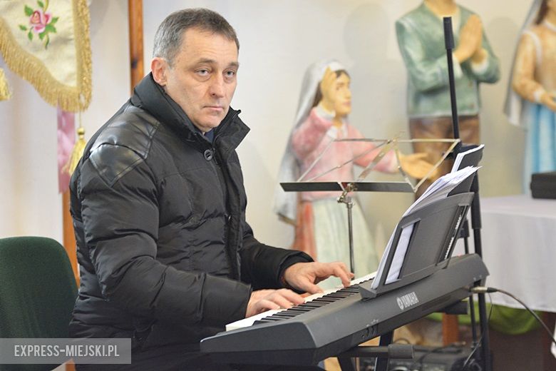 Oratorium w kościele w Piersnie