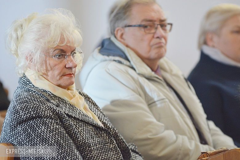 Oratorium w kościele w Piersnie