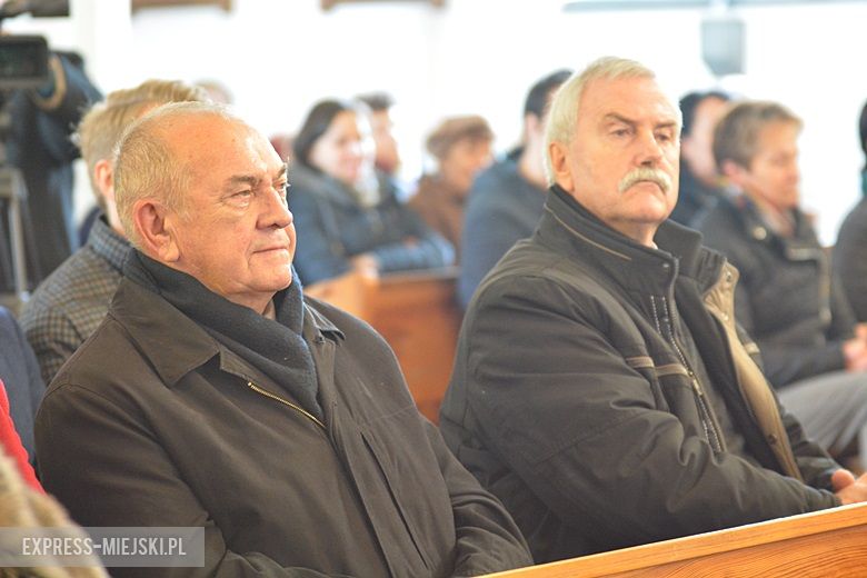 Oratorium w kościele w Piersnie