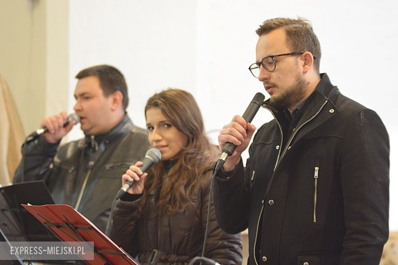 Oratorium w kościele w Piersnie