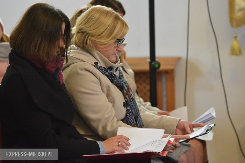 Oratorium w kościele w Piersnie