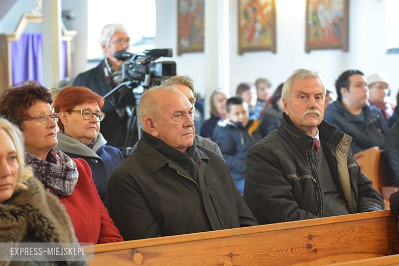 Oratorium w kościele w Piersnie