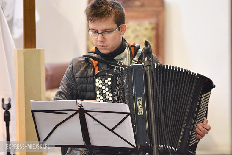 Oratorium w kościele w Piersnie