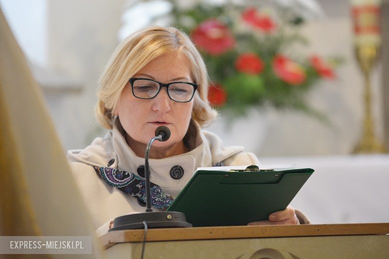 Oratorium w kościele w Piersnie