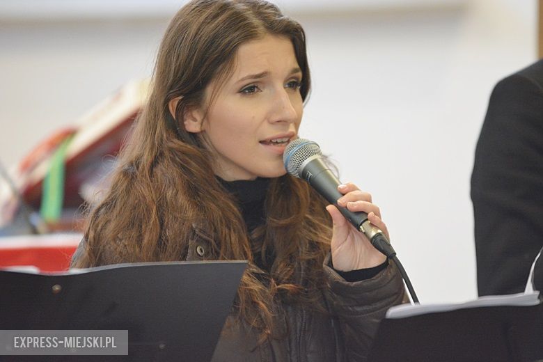 Oratorium w kościele w Piersnie